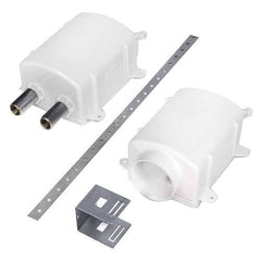 SIOUX CHIEF Sioux Chief 696-2313MR 7-1/4 in x 11-1/2 in Washing Machine Female Sweat Supply Box (Mini Rough-In Pack)