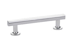 EMTEK Emtek 86454US26 Freestone Cabinet Pull Polished Chrome