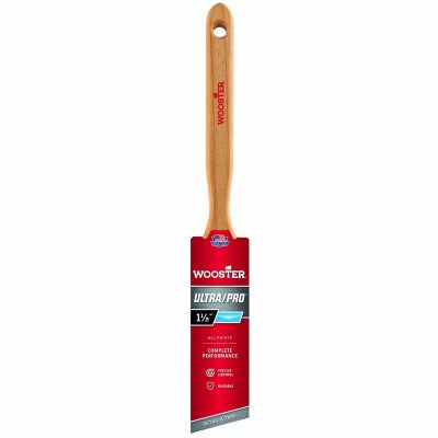WOOSTER Wooster Brush 4174-1 1/2 Angle Sash Brush 1.5 Inches