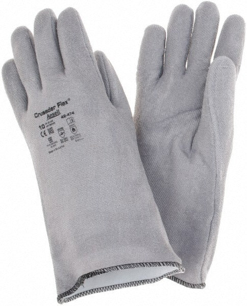ANSELL Ansell 288353 Welding Gloves X-large Gauntlet Ce