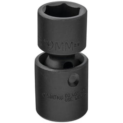PROTO Proto J74419MP Impact Socket 1/2 in Drive 19mm 6-pt
