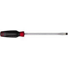 PROTO Proto JK51608RF Slotted Screwdriver 5/16 in Keystone