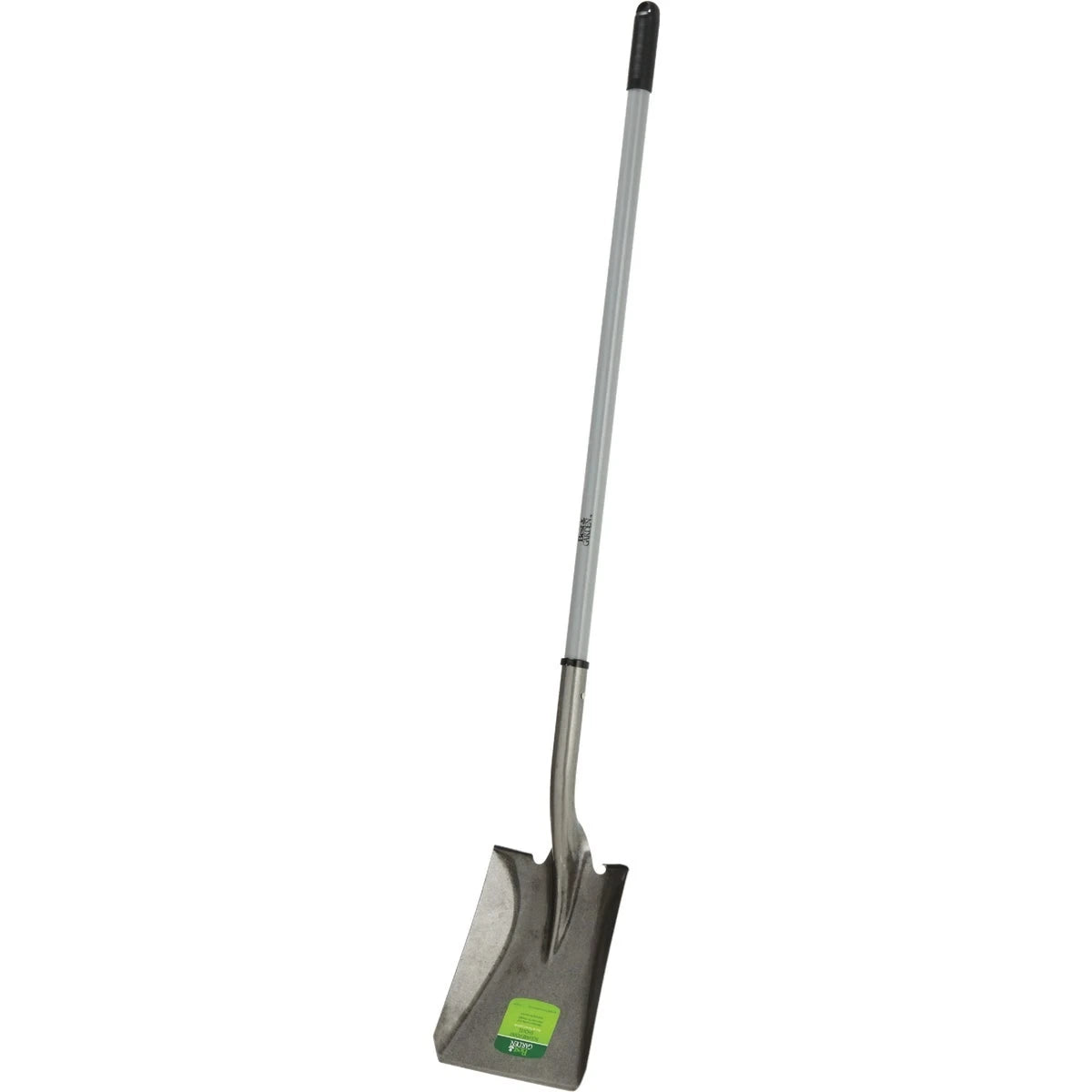 BEST GARDEN Best Garden 761615 46 In. Fiberglass Handle Square Point Shovel (46.5 in)
