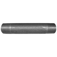 CAMBRIDGE Cambridge 500851 Black Pipe Nipple 1/2 X 6 Inch