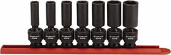 GEARWRENCH Gearwrench 84923N Deep Impact Universal Socket Set 7pc