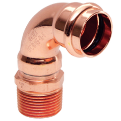 LEGEND VALVE Legend Valve 450-142P 90 Deg Elbow Press x MNPT (3/4 in)