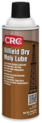 CRC INDUSTRIES Crc Industries 3284 Dry Moly Lubricant Spray 11 Oz