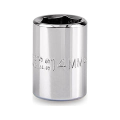 PROTO Proto J5214MH 14mm 3/8 Drive 6-point Hand Socket