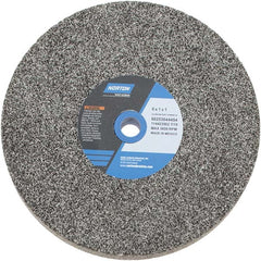 NORTON Norton 66253044454 Bench Grinding Wheel 8in 24 Grit