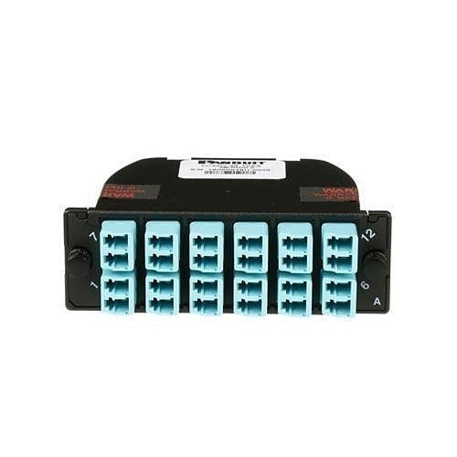 PANDUIT Panduit FC2ZO-24-10AF OM4 24-fiber Optic Cassette