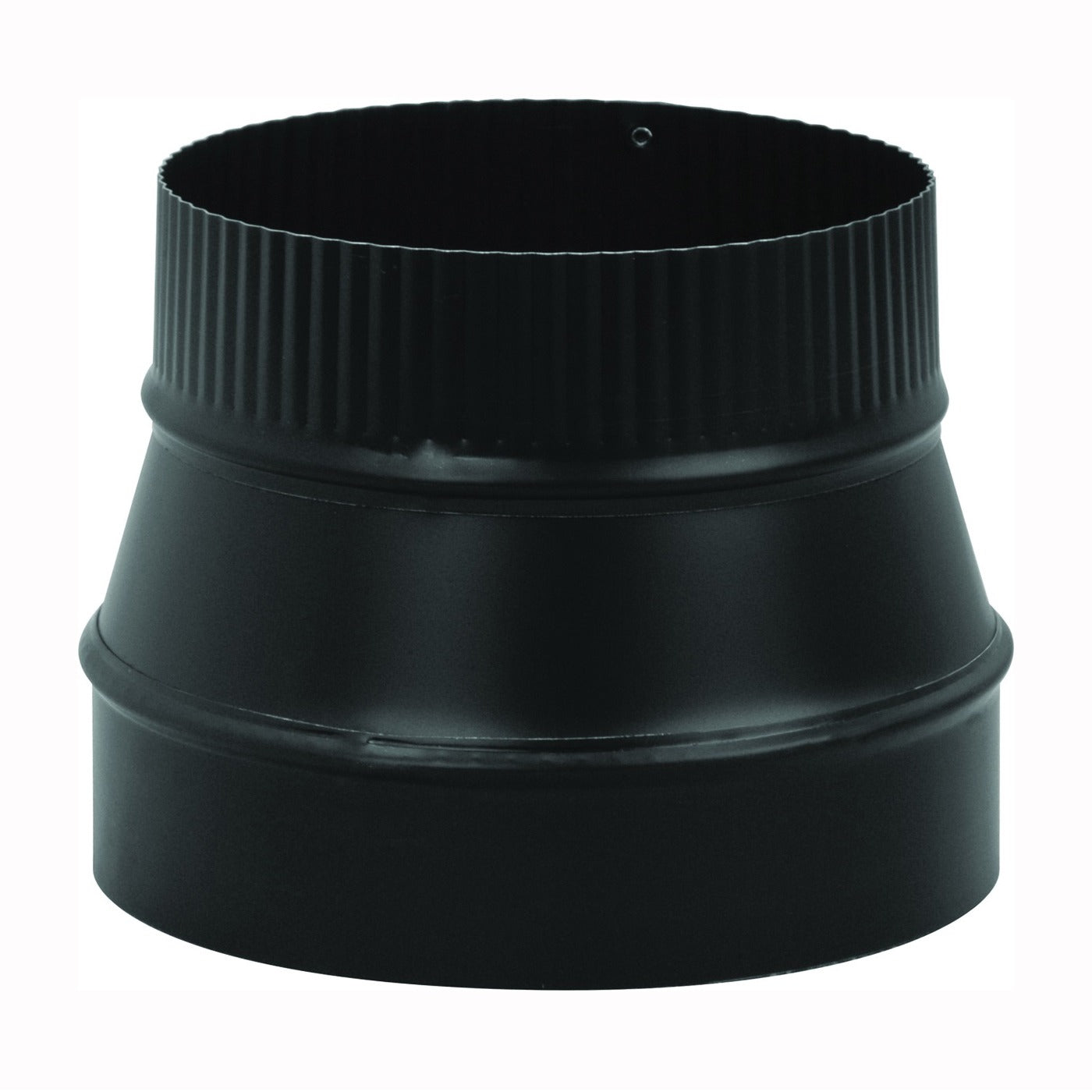 IMPERIAL Imperial BM0077 Stove Pipe Reducer 7 x 6 in Crimp