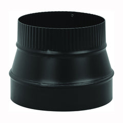 IMPERIAL Imperial BM0077 Stove Pipe Reducer 7 x 6 in Crimp