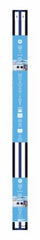 GE G E Lighting 37177 T8 Led Light Bulb 15W 2 Pack