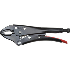 PROTO Proto J292XL Locking Pliers Curved Jaw 2-23/64 in Opening