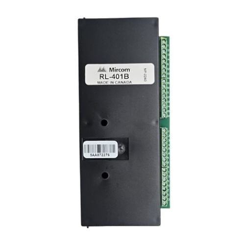 MIRCOM Mircom Technologies RL-401B Relay Board