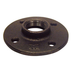 SOUTHLAND Southland 521-603HP 1/2 in. Malleable Iron Floor Flange (Pack of 18)