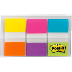 3M 3M MMM680EGALT Post-it Flags 1 inches x 1 3/4 inches 60 Pack