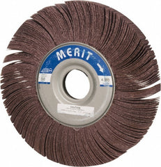 MERIT Merit Abrasives 08834124002 Flap Wheel 60 Grit 10in