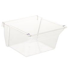 GE APPLIANCES Ge Appliances WR02X31766 Vegetable Pan 21 in x 18 in x 13 in (Replacement GEWR32X28069)