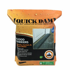 QUICK DAM Absorbent Specialty Products Llc QD65-2 Flood Barrier 2 Pack