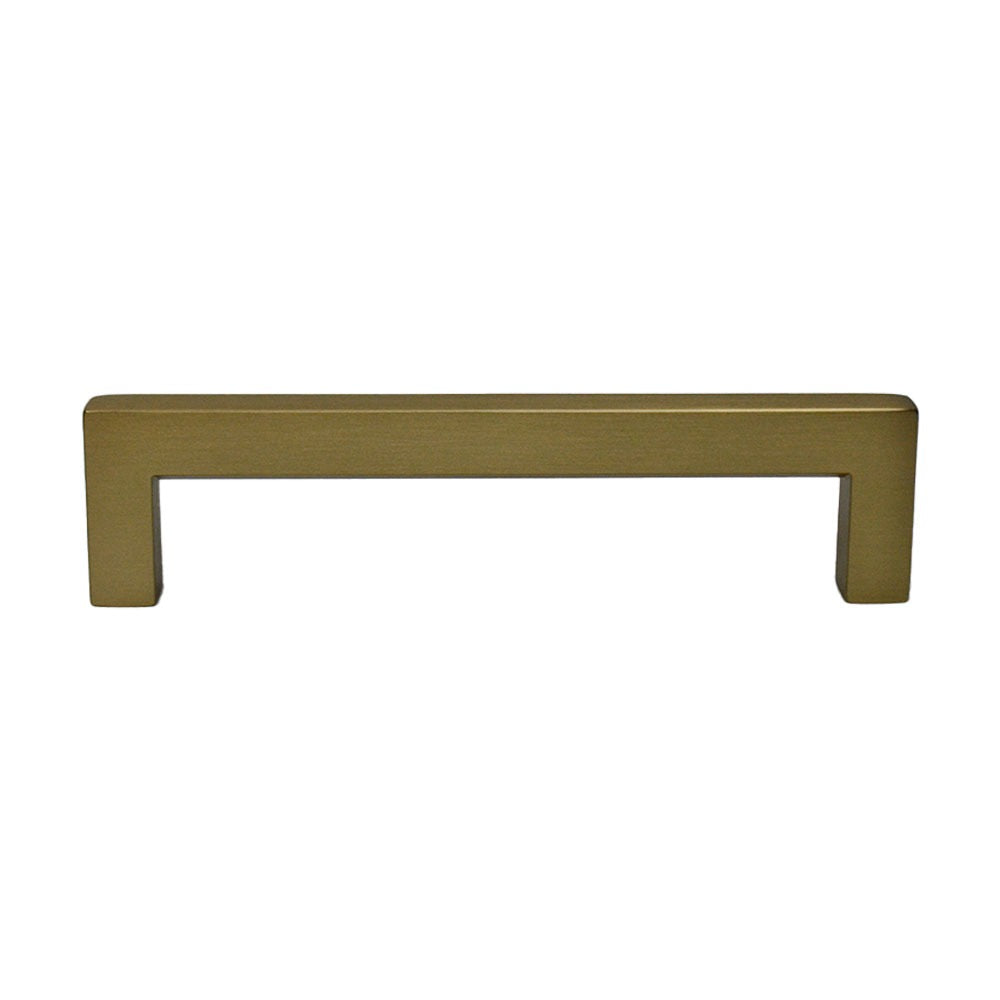 EMTEK Emtek 86706US4 Warwick Cabinet Pull 5in Ctc Satin Brass