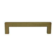 EMTEK Emtek 86706US4 Warwick Cabinet Pull 5in Ctc Satin Brass