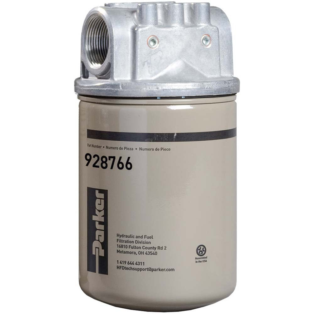PARKER Parker 50AT110BBPGN20H Hydraulic Filter Assembly 10 Micron