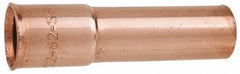 VICTOR Victor 12201121 Mig Welder Gas Nozzle 0.625 Inch Bore