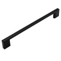 PRIDE INDUSTRIAL Pride Industrial PA51012BK Appliance Pull Matte Black