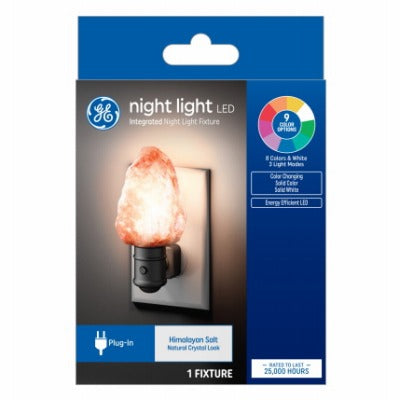 GE G E Lighting 93129147 Led Salt Crystal Bulb 0.5W