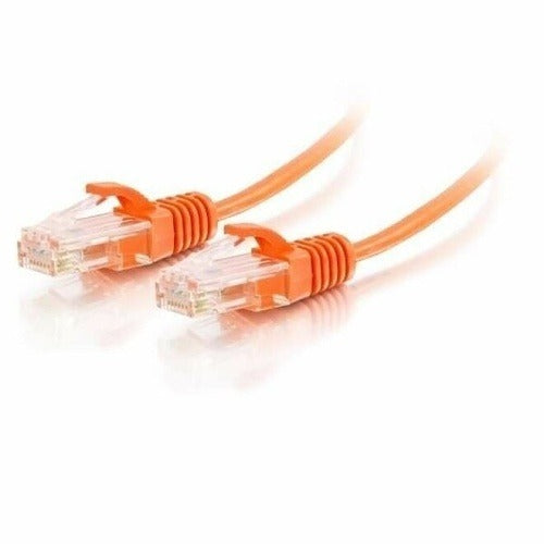 QUIKTRON Quiktron 576-RD40-015 CAT6 Patch Cable 15 Ft Snagless