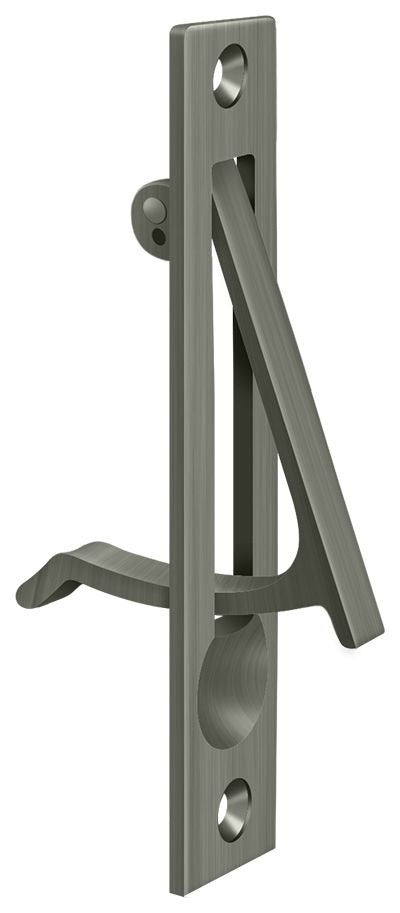 DELTANA Deltana EP475U15A Edge Pull 4 Inches Antique Nickel