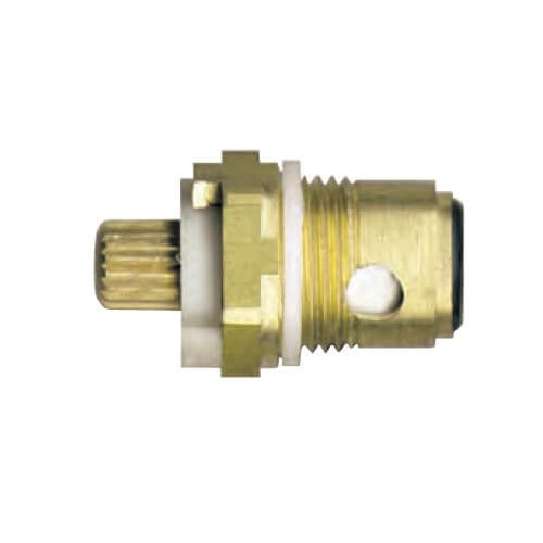BRASSCRAFT Brasscraft ST0156X Lavatory Kitchen Compression Stem 1-9/16 (Hot)