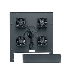 MIDDLE ATLANTIC Middle Atlantic MW-4FT-380CFM Fan Top 380 Cfm