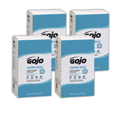 GOJO Gojo GOJ727204 Supromax Lotion Hand Cleaner 2.11 Quart (4/Carton)
