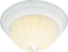 SATCO-NUVO Satco-Nuvo 76/129 3 Light Flush Mount 60W (15-Inch) SF76-129