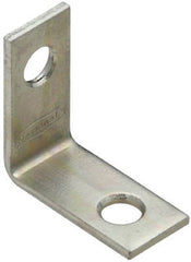 NATIONAL HARDWARE National Mfg N348-292 Ss Corner Brace 1x0.5 in 3 Pack