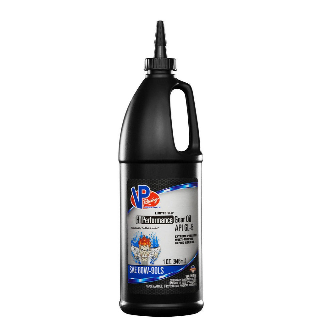 VP RACING FUELS Vp Racing Fuels 2895 Gear Oil Sae 80W-90