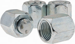 PARKER Parker KP80600 Steel Flared Tube Cap 5/16 in 37 Deg Flare