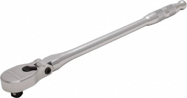 PROTO Proto J5250HTCF 3/8 in Drive Pear Head Flex Ratchet 90T