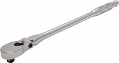 PROTO Proto J5250HTCF 3/8 in Drive Pear Head Flex Ratchet 90T