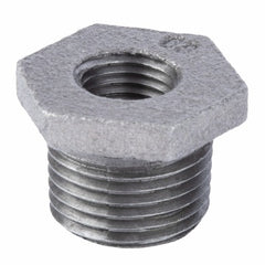 SOUTHLAND B K Mueller 521-931HC Black Hex Bushing 1/2x1/4