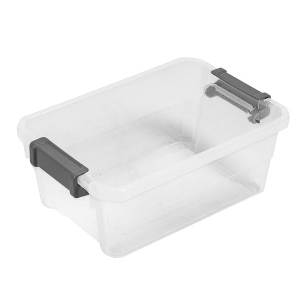STERILITE Sterilite 14723V06 Stacker Box 16 Quart (1 Pack)