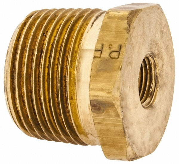PARKER Parker 209P-12-2 Pipe Bushing 3/4 X 1/8 Mnptf X Fnptf