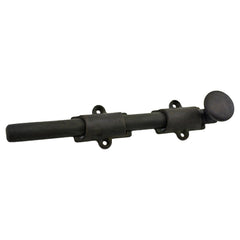 IVES Ives 253B10B8 Surface Bolt 8 Inch Solid Brass Oil Rubbed Bronze