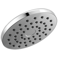 DELTA FAUCET Delta Faucet 52101-PR PivotPro Raincan Shower Head 360-Degree Pivot
