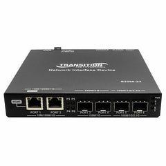 LANTRONIX Transition Networks S3290-24-BR Nid 2xtp 4xsfp Bundle
