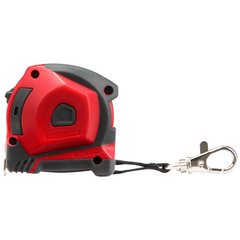 MILWAUKEE Milwaukee 48-22-6601 keychain tape measure with 10 lumen LED 10 ft L