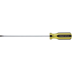 STANLEY Stanley 66-116-A Slotted Cabinet Screwdriver 1/8 in