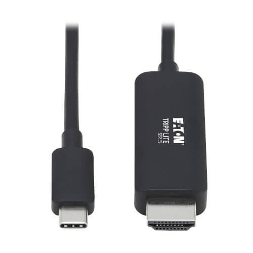 TRIPP LITE Tripp Lite U444-006-HBE Usb-c to Hdmi 4K Cable 6ft